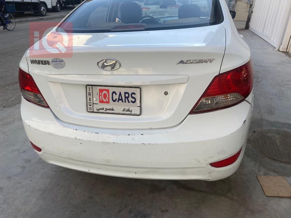 هيونداي أكسنت